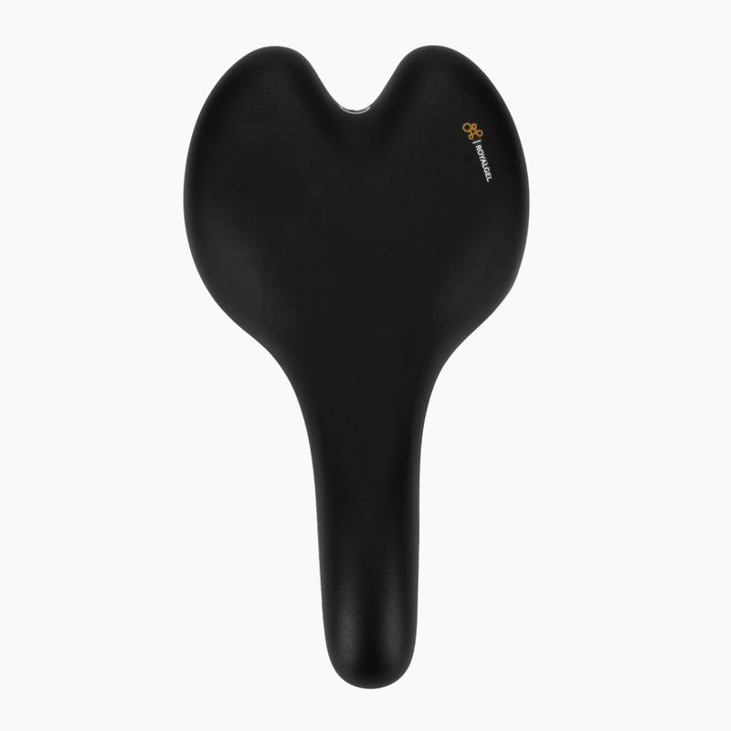 Selle Royal Premium Athletic 45st bicycle saddle. Freccia Strengtex black 3