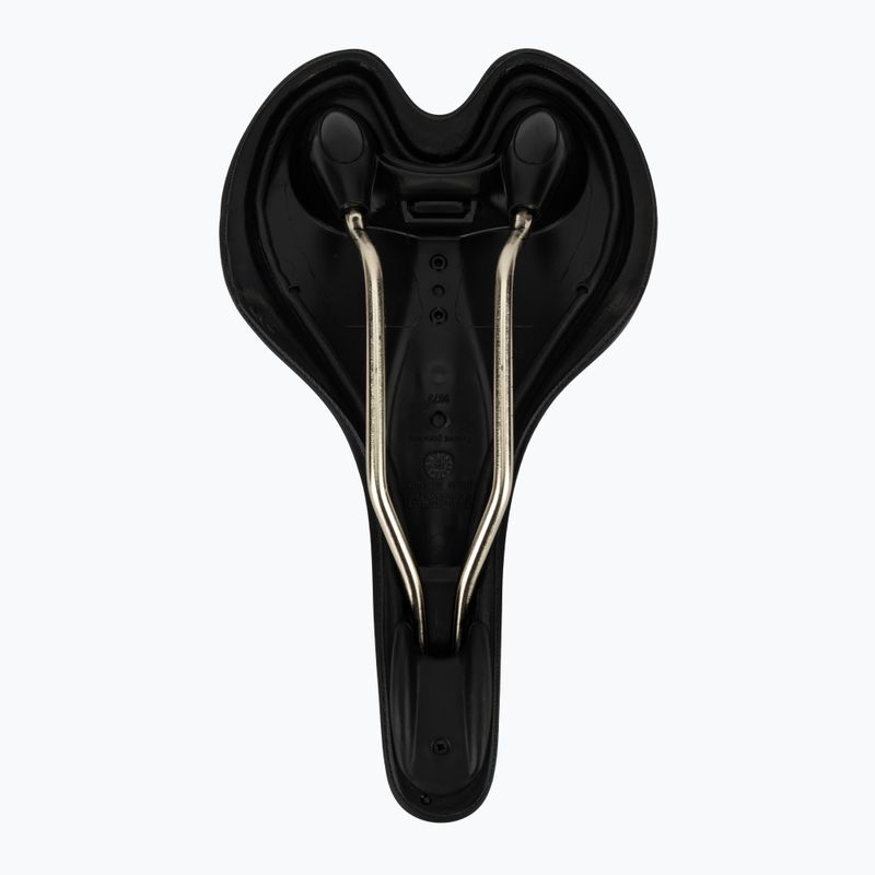Selle Royal Premium Athletic 45st bicycle saddle. Freccia Strengtex black 4
