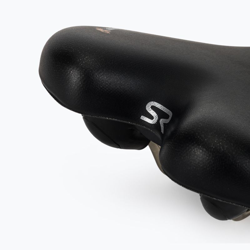 Selle Royal Premium Athletic 45st bicycle saddle. Freccia Strengtex black 5