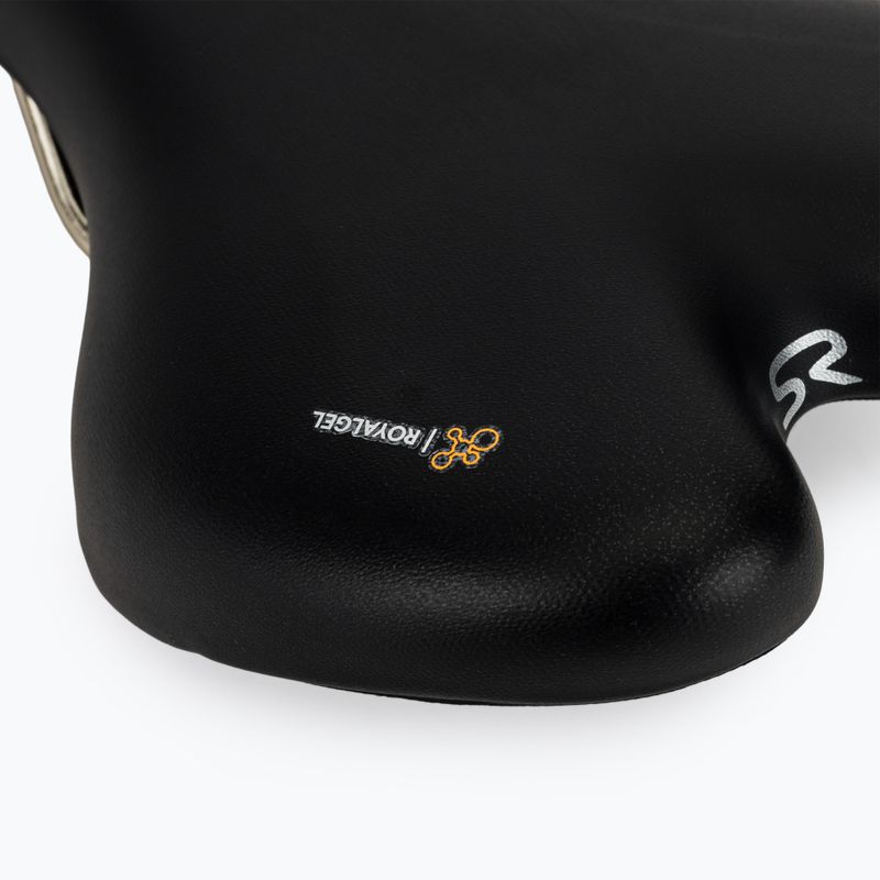 Selle Royal Premium Athletic 45st bicycle saddle. Freccia Strengtex black 6