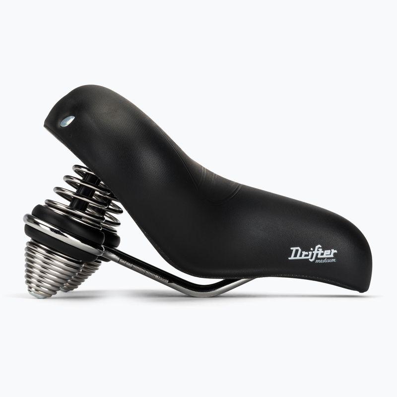 Bicycle saddle Selle Royal Premium Relaxed 90St. Drifter Small Strengtex black 2