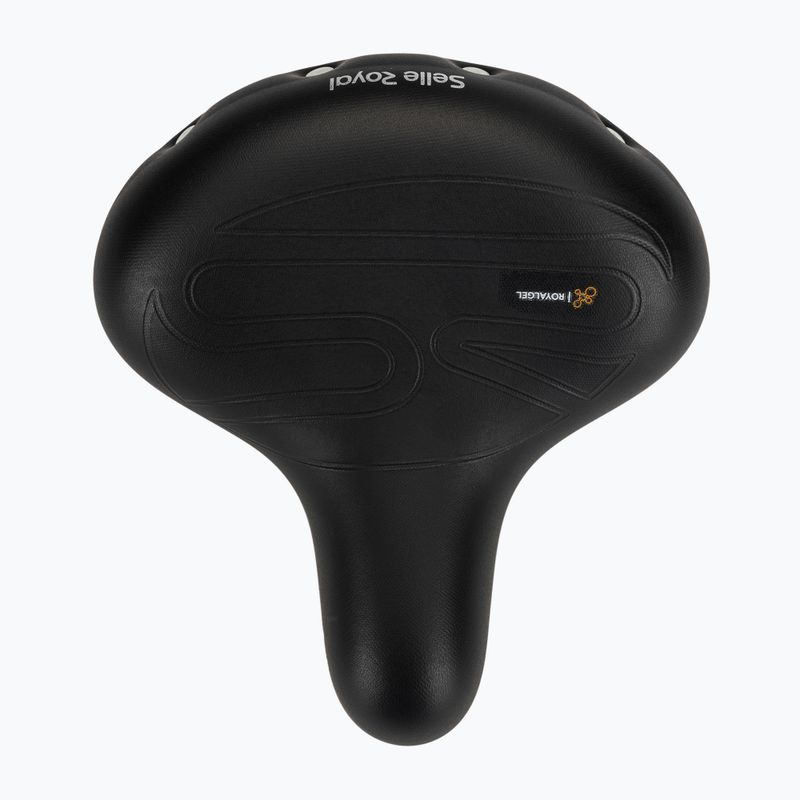 Bicycle saddle Selle Royal Premium Relaxed 90St. Drifter Small Strengtex black 3