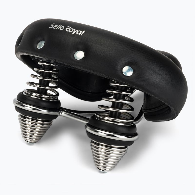 Bicycle saddle Selle Royal Premium Relaxed 90St. Drifter Small Strengtex black 5