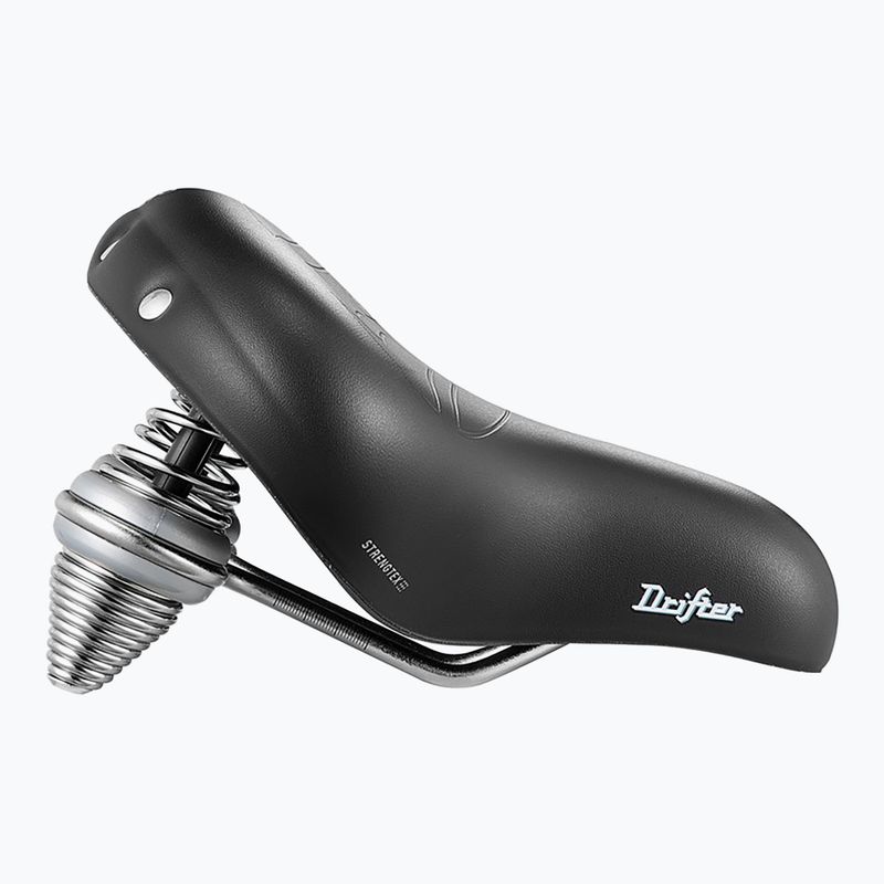 Bicycle saddle Selle Royal Premium Relaxed 90St. Drifter Small Strengtex black 2