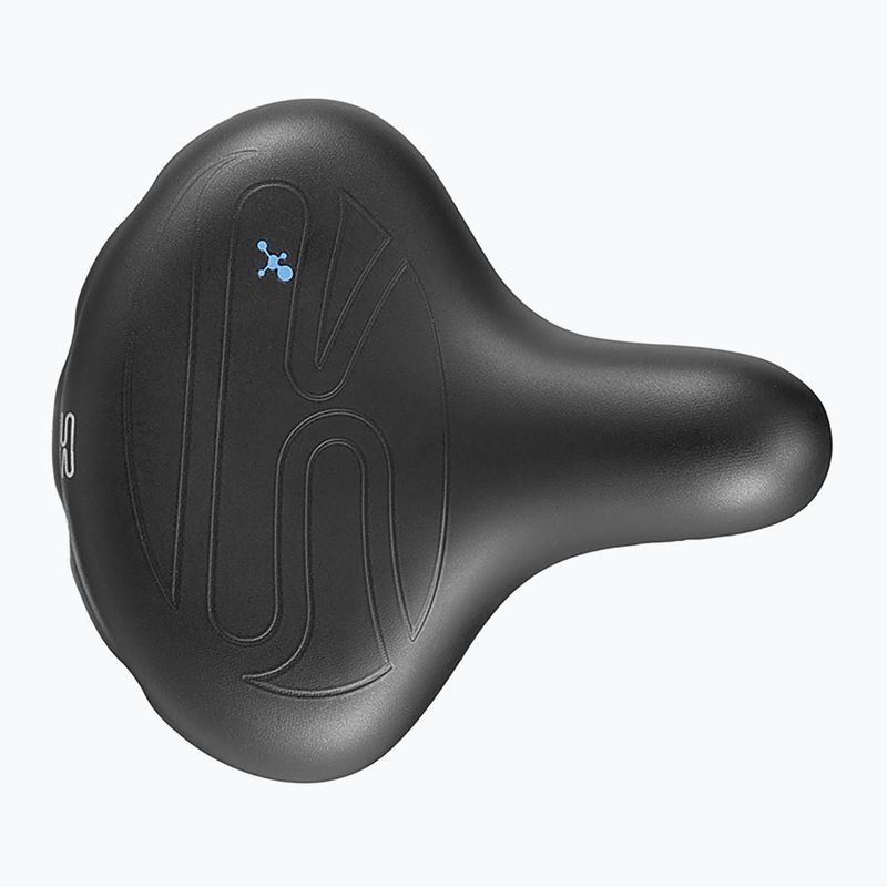 Bicycle saddle Selle Royal Premium Relaxed 90St. Drifter Small Strengtex black 3