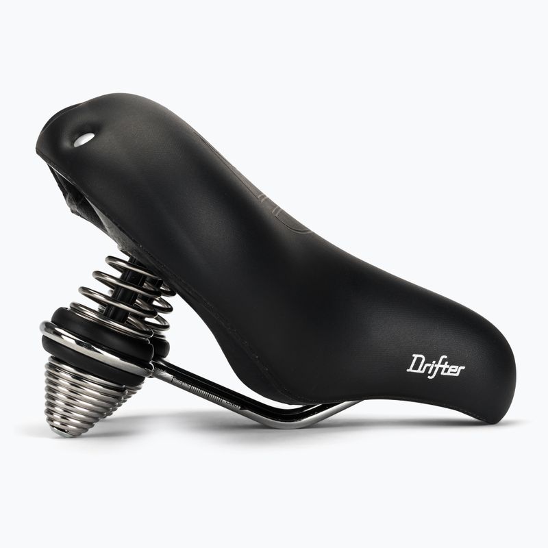 Selle Royal Premium Relaxed 90St. Drifter Plus Strengtex bicycle saddle black 2