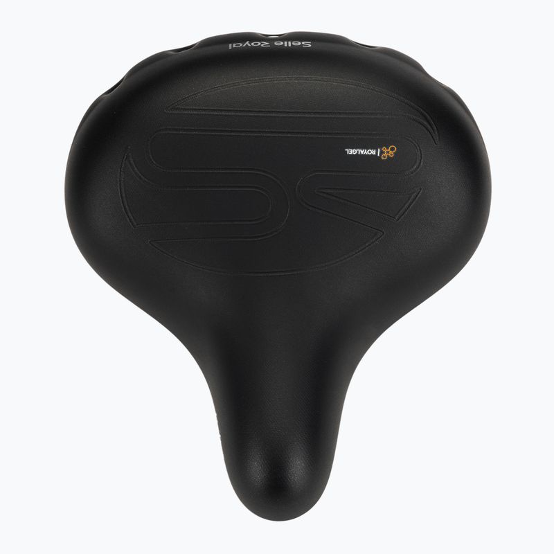Selle Royal Premium Relaxed 90St. Drifter Plus Strengtex bicycle saddle black 3