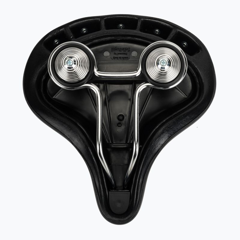 Selle Royal Premium Relaxed 90St. Drifter Plus Strengtex bicycle saddle black 4