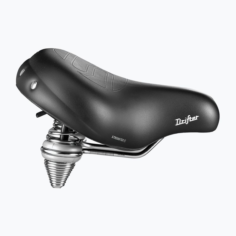 Selle Royal Premium Relaxed 90St. Drifter Plus Strengtex bicycle saddle black 3