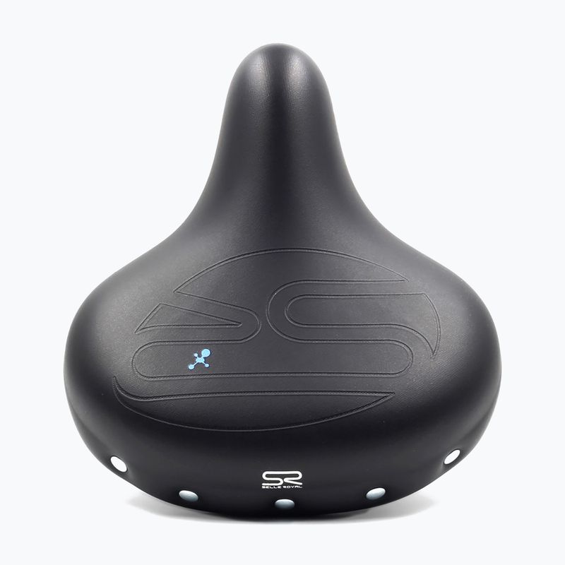 Selle Royal Premium Relaxed 90St. Drifter Plus Strengtex bicycle saddle black 4