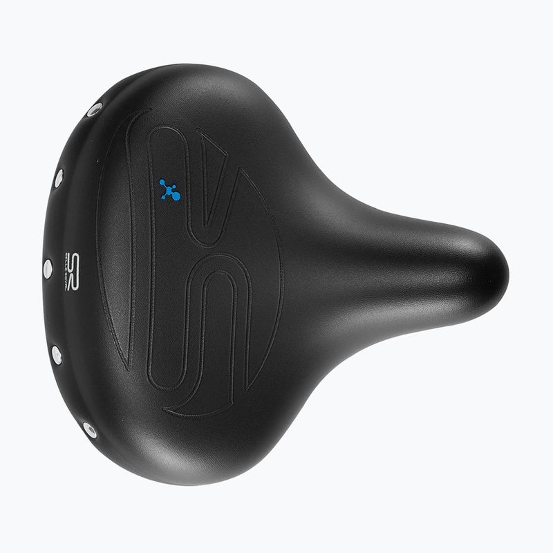 Selle Royal Premium Relaxed 90St. Drifter Plus Strengtex bicycle saddle black 5