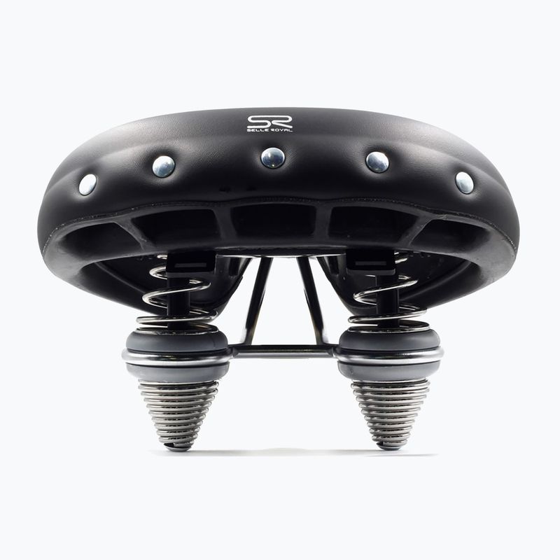 Selle Royal Premium Relaxed 90St. Drifter Plus Strengtex bicycle saddle black 7