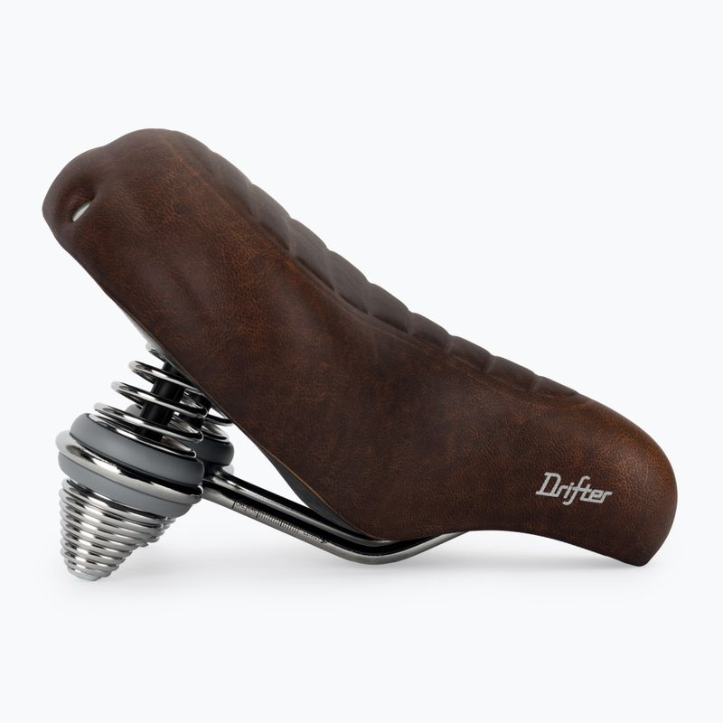 Selle Royal Premium Relaxed 90St. Drifter Plus brown bicycle saddle 2
