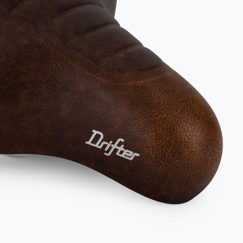 Selle Royal Premium Relaxed 90St. Drifter Plus brown bicycle saddle 6