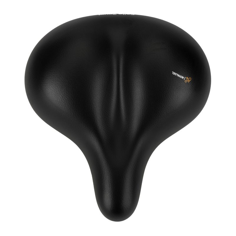 Selle Royal Premium Relaxed 90St. Manhattan black bicycle saddle 3