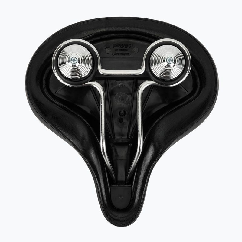Selle Royal Premium Relaxed 90St. Manhattan black bicycle saddle 4