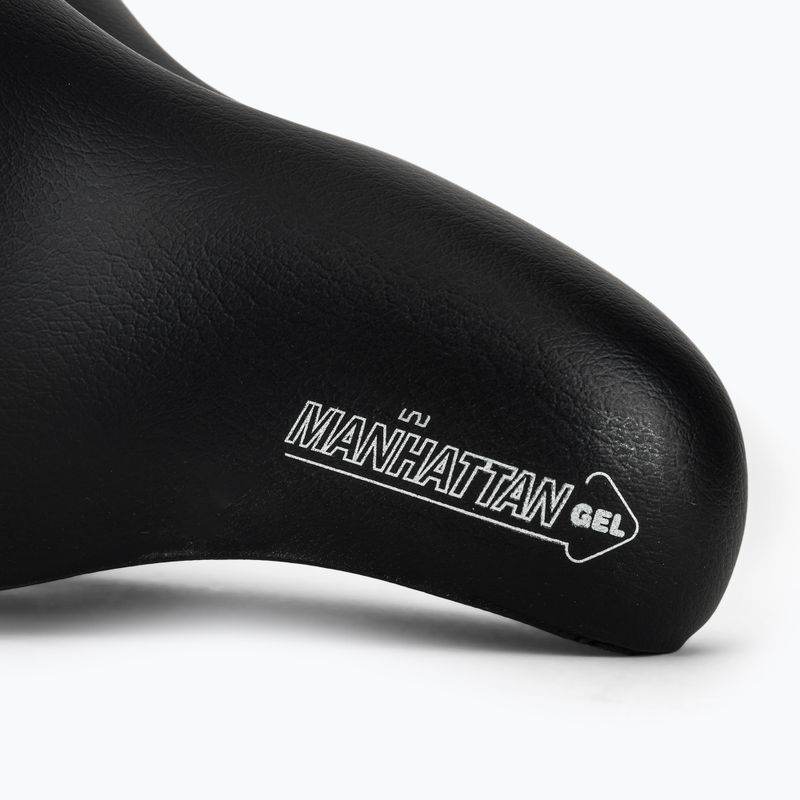 Selle Royal Premium Relaxed 90St. Manhattan black bicycle saddle 7