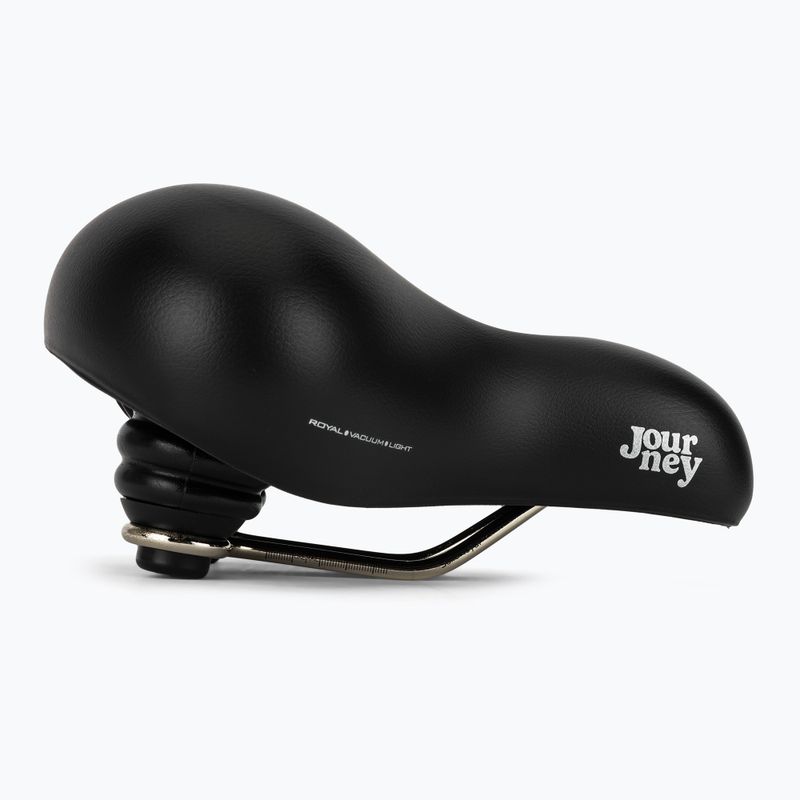 Selle Royal Journey Relaxed 90St. black bicycle saddle 2