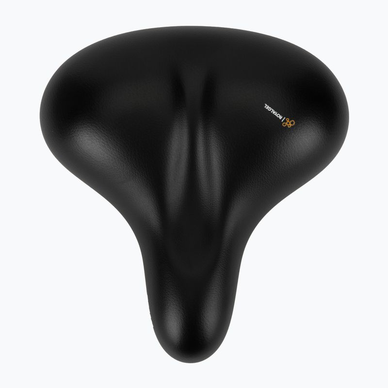 Selle Royal Journey Relaxed 90St. black bicycle saddle 3