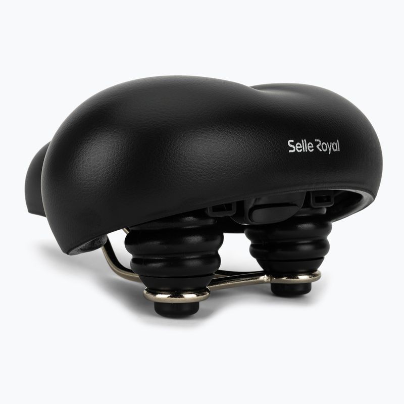 Selle Royal Journey Relaxed 90St. black bicycle saddle 5