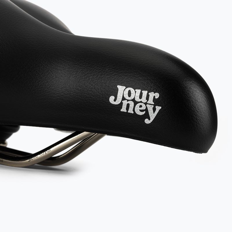 Selle Royal Journey Relaxed 90St. black bicycle saddle 6
