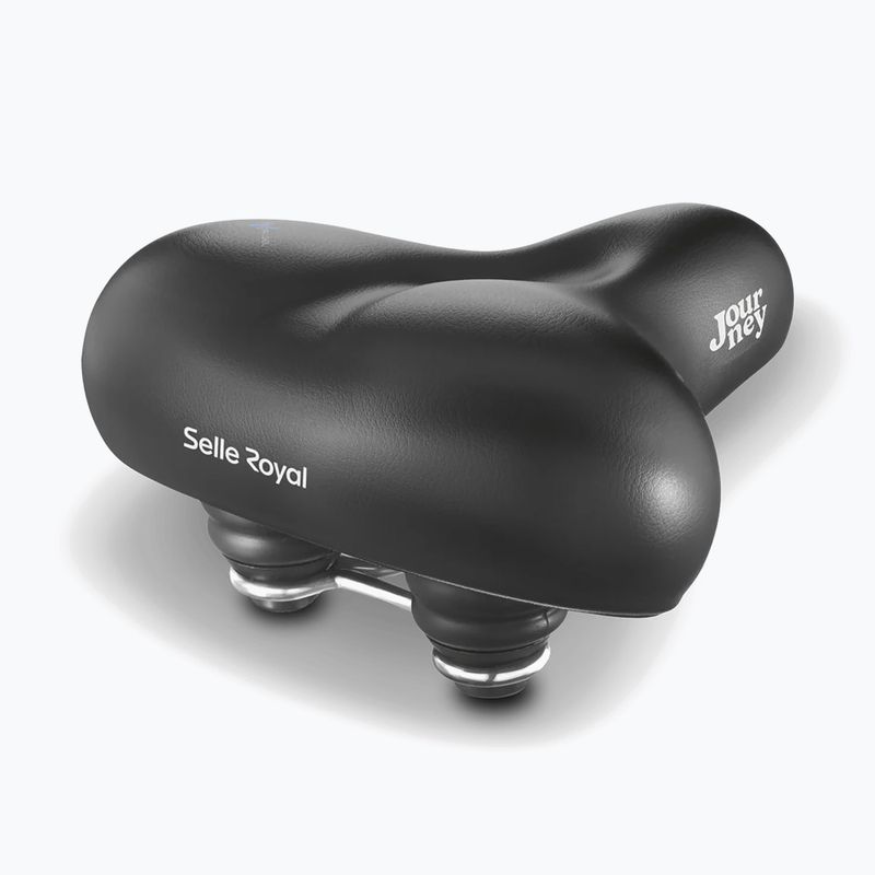 Selle Royal Journey Relaxed 90St. black bicycle saddle 7