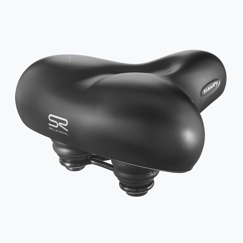 Selle Royal Premium Relaxed 90St. Journey black bicycle saddle