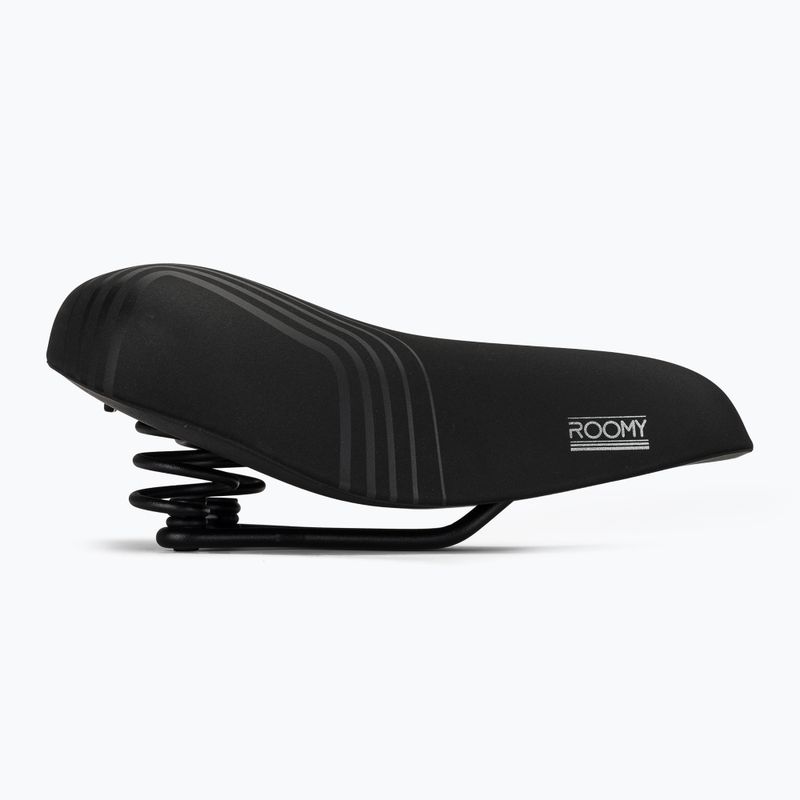 Bicycle saddle Selle Royal Classic Relaxed 90St. Roomy black 2