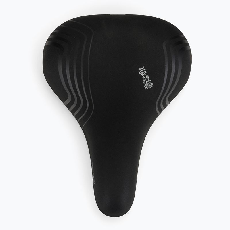 Bicycle saddle Selle Royal Classic Relaxed 90St. Roomy black 3