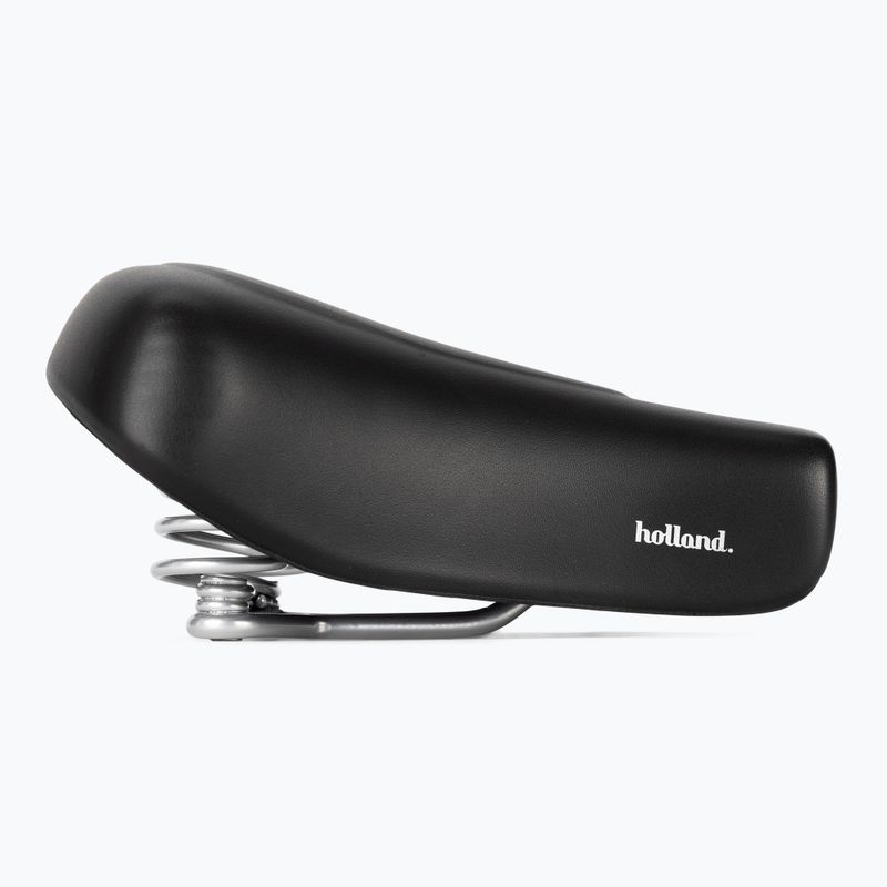 Bike saddle Selle Royal Classic Relaxed 90st. Holland Springs black 2