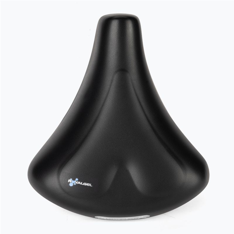 Bike saddle Selle Royal Classic Relaxed 90st. Holland Springs black 3