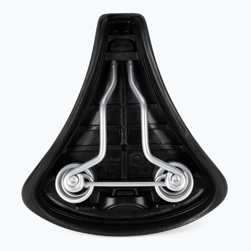 Bike saddle Selle Royal Classic Relaxed 90st. Holland Springs black 4