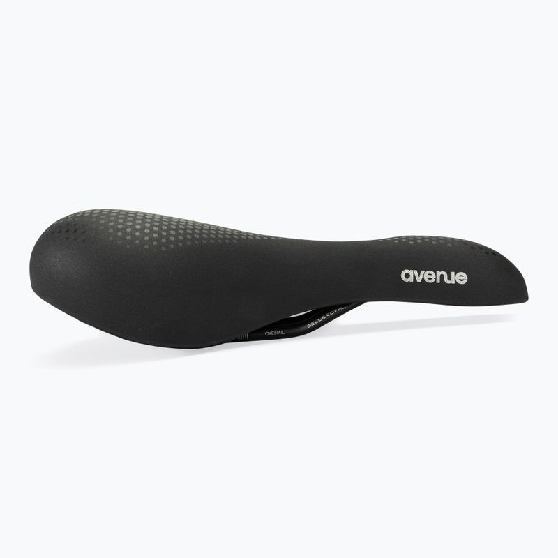 Bike saddle Selle Royal Classic Athletic 45st. Avenue black 2