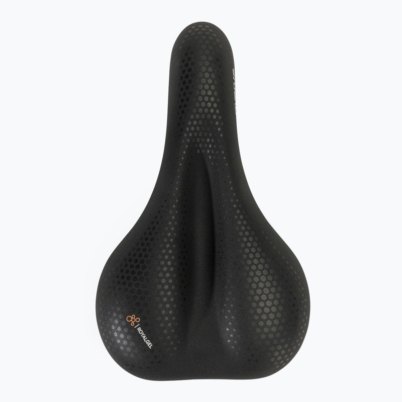 Bike saddle Selle Royal Classic Athletic 45st. Avenue black 3