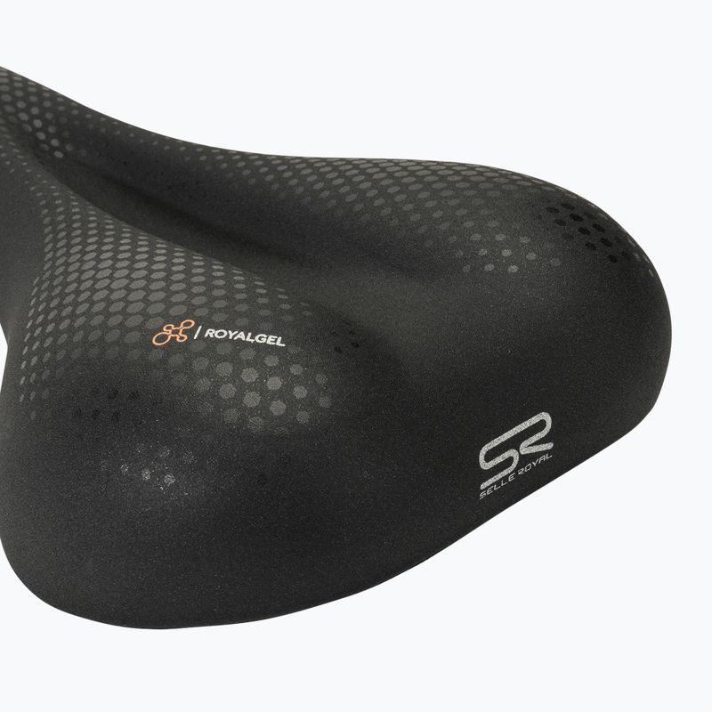 Bike saddle Selle Royal Classic Athletic 45st. Avenue black 5