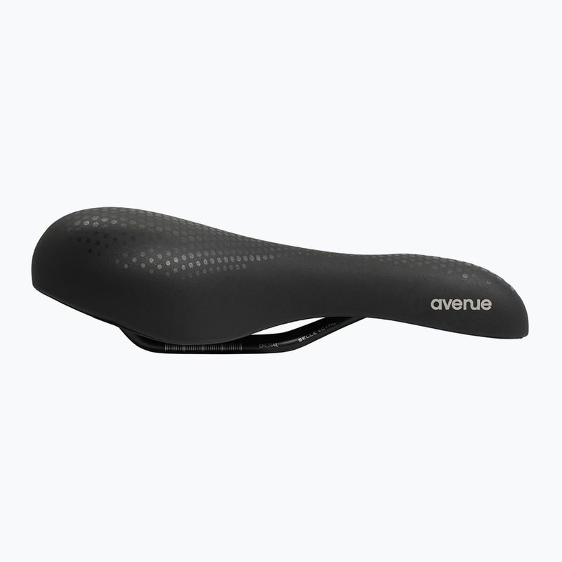 Bike saddle Selle Royal Classic Athletic 45st. Avenue black 9