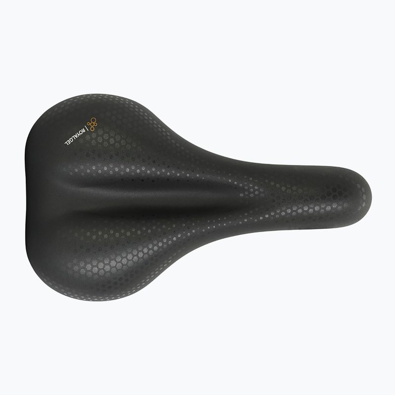 Bike saddle Selle Royal Classic Athletic 45st. Avenue black 8