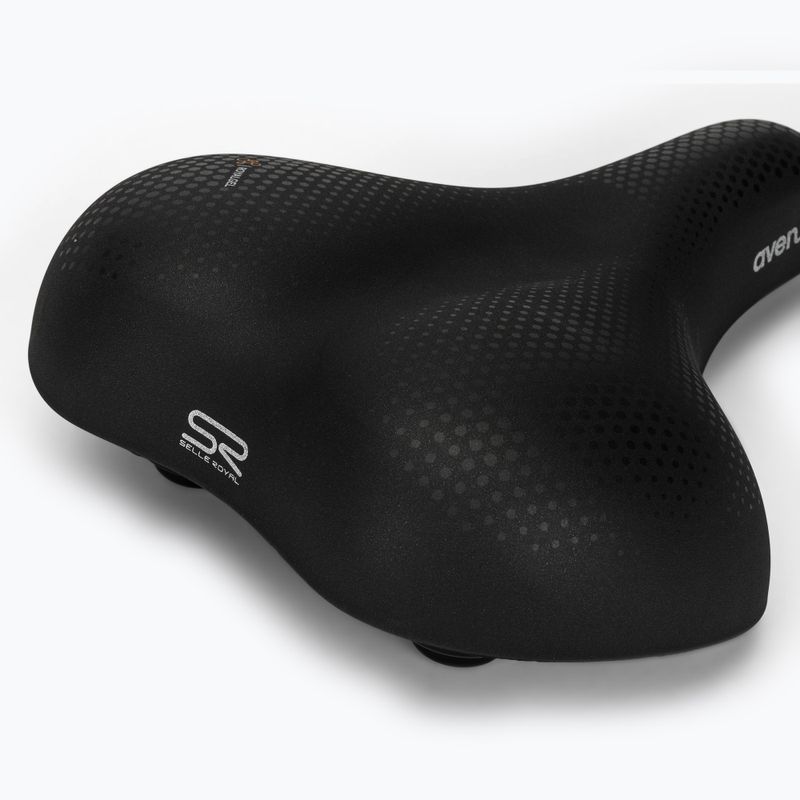 Bike seat Selle Royal Classic Relaxed 90St. Avenue black 5