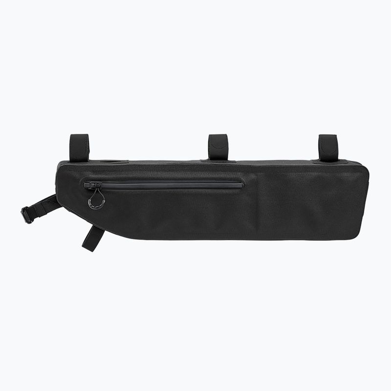 Brooks England Scape 3.5 l black bicycle frame bag 4