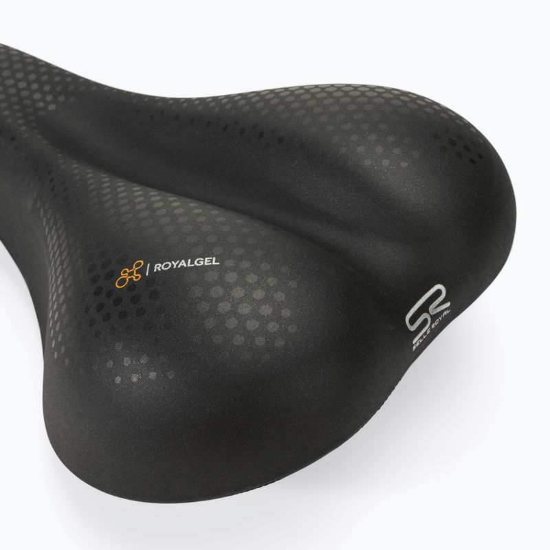 Bike saddle Selle Royal Classic Moderate 60st. Avenue black 5