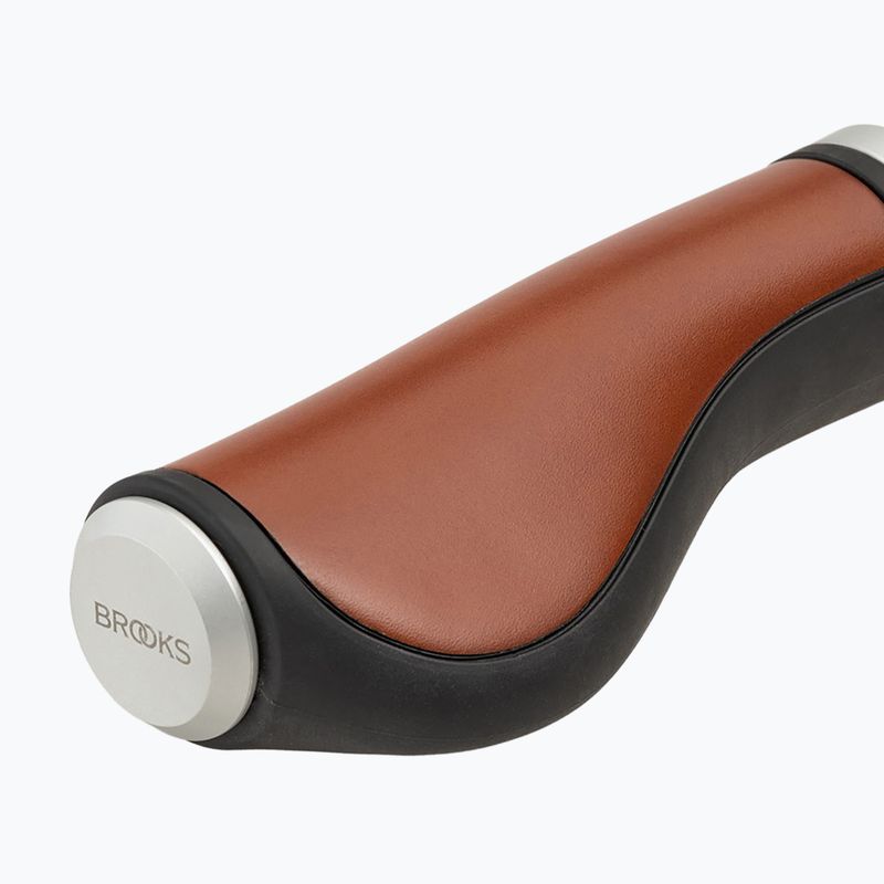 Brooks England handlebar grips 2