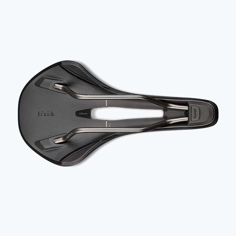 Bicycle saddle Fizik Antares R3 black 4