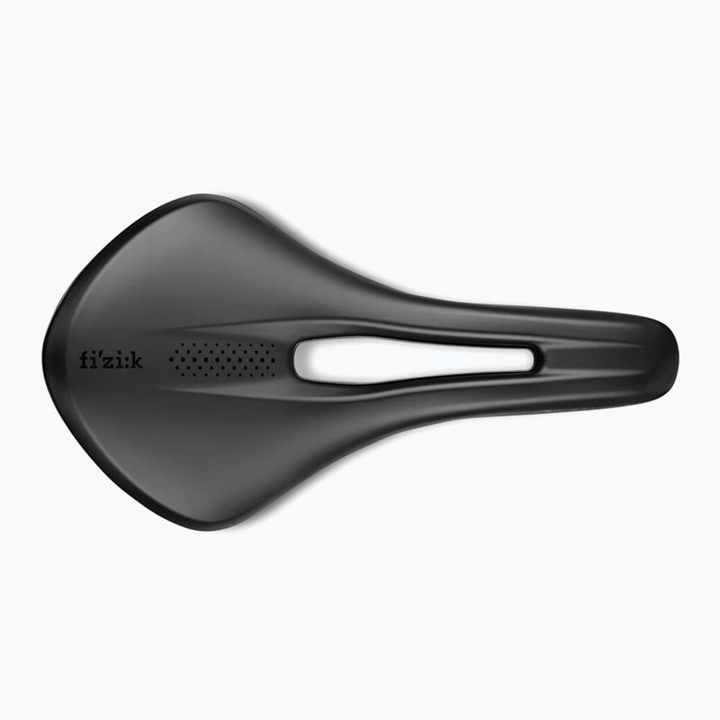 Fizik Tempo Aliante R3 black bicycle saddle 3