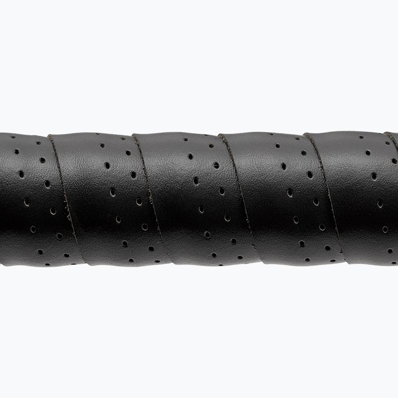Brooks England Leather Bar handlebar wrap black 2