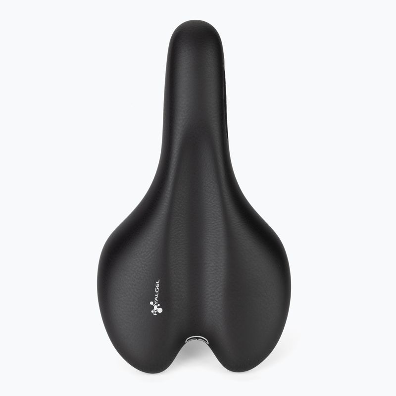 Bike saddle Selle Royal Classic Athletic 45st. Lancia black 3