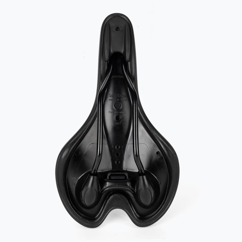 Bike saddle Selle Royal Classic Athletic 45st. Lancia black 4