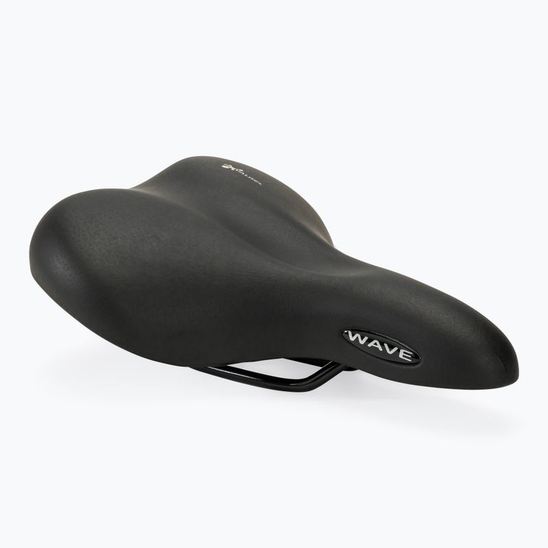 Bike saddle Selle Royal Premium Moderate 60st. Wave black