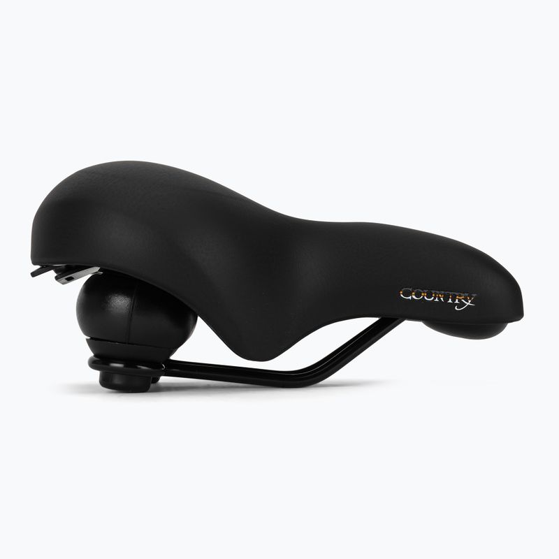 Bicycle saddle Selle Royal Classic Relaxed Gel 90St. Country black 2