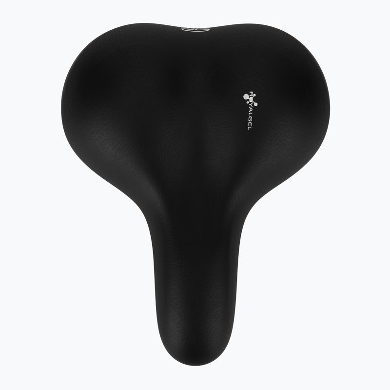 Bicycle saddle Selle Royal Classic Relaxed Gel 90St. Country black 3