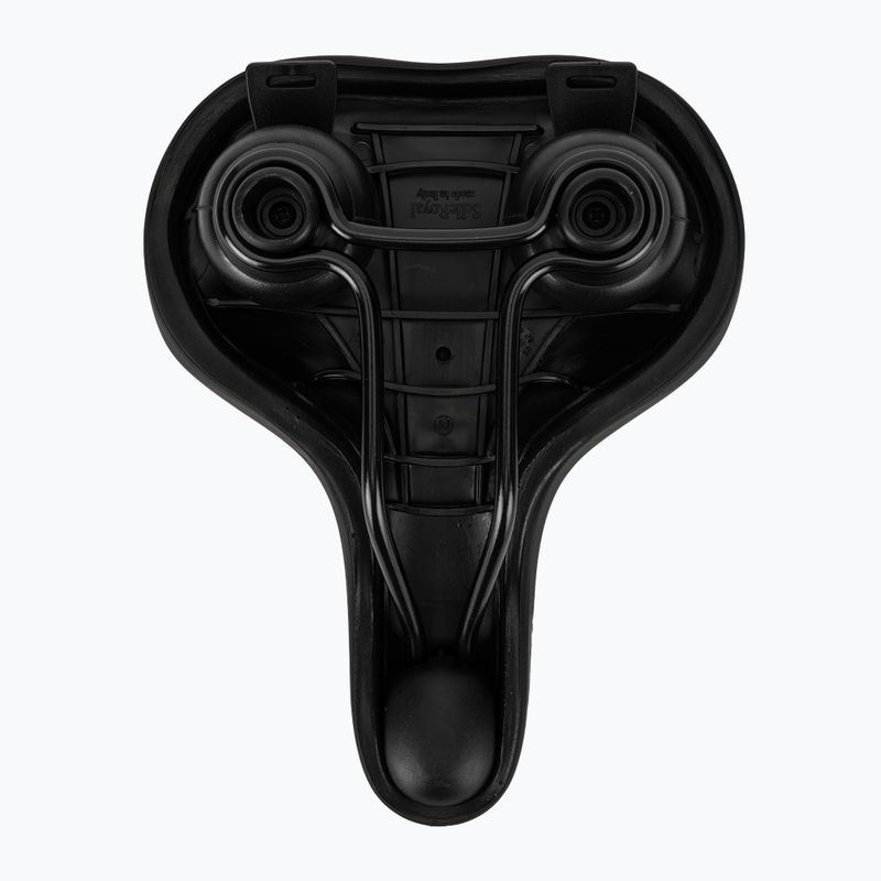 Bicycle saddle Selle Royal Classic Relaxed Gel 90St. Country black 4